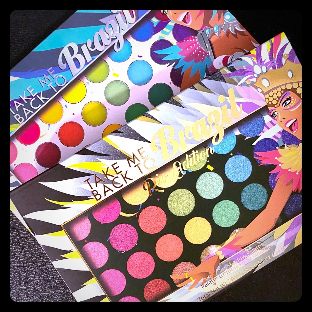 Take me to Brasil Bundle